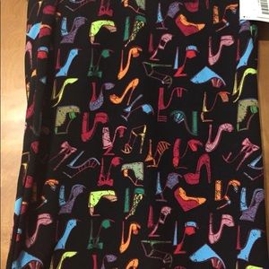 Large Cassie Skirt- Lularoe